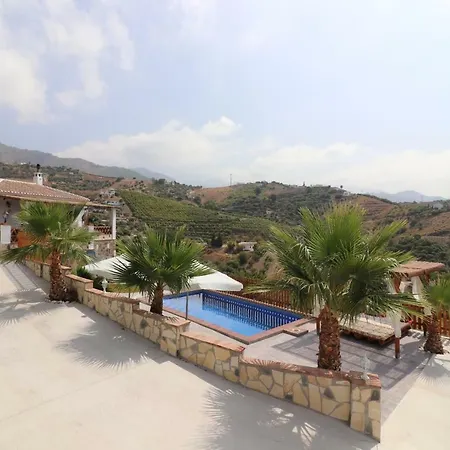 Villa Gamor Spainsunrentals 1117 *