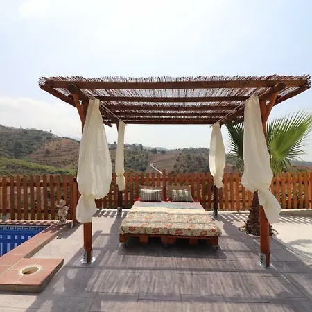 Villa Gamor Spainsunrentals 1117 Frigiliana