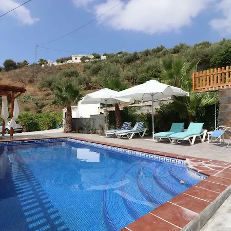 Gamor Spainsunrentals 1117 Frigiliana