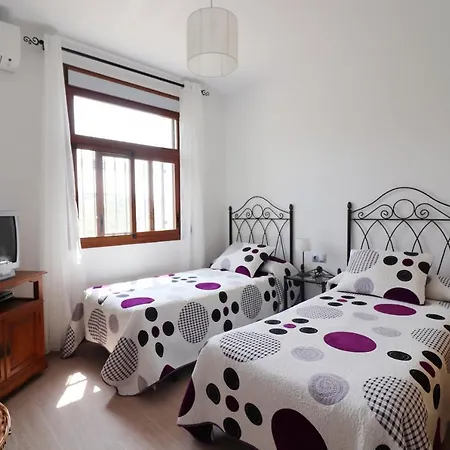 Gamor Spainsunrentals 1117 Villa