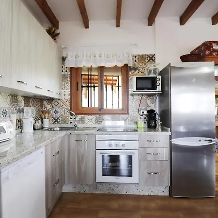 Gamor Spainsunrentals 1117 Villa Frigiliana