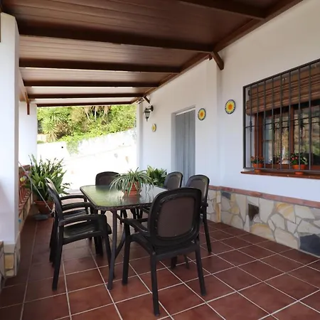 Villa Gamor Spainsunrentals 1117 Frigiliana