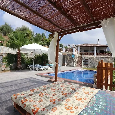 Gamor Spainsunrentals 1117 Villa *