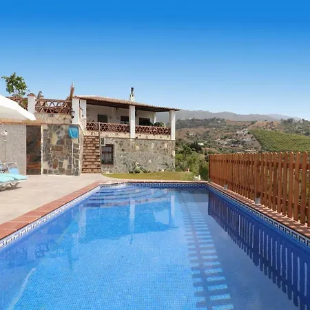 Gamor Spainsunrentals 1117 Frigiliana
