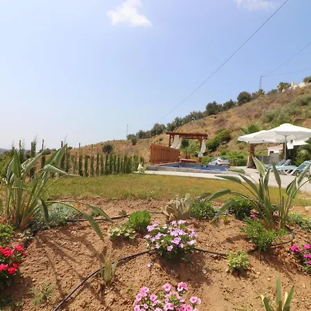 Gamor Spainsunrentals 1117 Villa