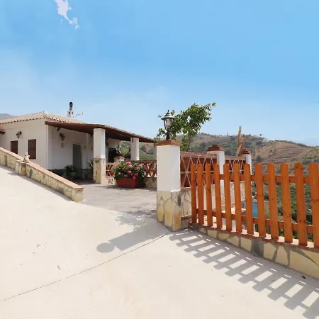 Gamor Spainsunrentals 1117 Villa Frigiliana