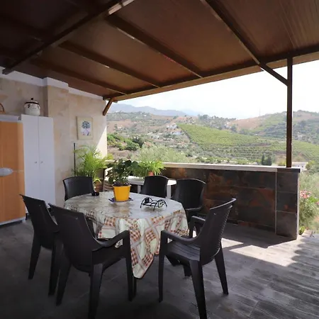 Gamor Spainsunrentals 1117 Villa Frigiliana